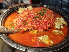 -吞鱼兽麻辣烤鱼(万达店)