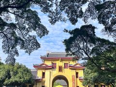 -桂林独秀峰王城景区