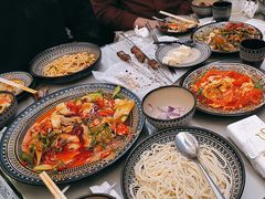 -百格里格.Uyghur cuisine(百色路店)