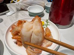 醋烹虾-梅飞酒家(桑园路店)
