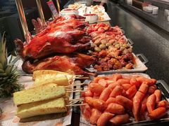 -蓉城四海黑牛烤肉海鲜自助餐厅(宜兴宝龙店)