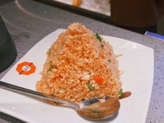 海鲜炒饭-白玉·朝鲜族烤串(深圳Kkone店)