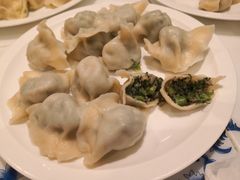 茴香猪肉水饺-东方饺子王(和平里店)