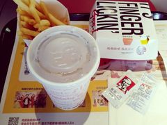 -肯德基(蓝桥店)