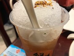 经典红豆刨冰-鲜得来排骨年糕(云南南路店)