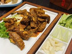 -北李妈妈菜·海肠捞饭(开发区万达店)