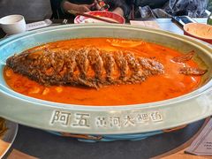-阿五黄河大鲤鱼(英协路店)