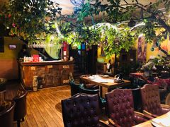 大堂-萨芭蒂高空花园餐酒吧