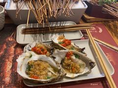 -木屋烧烤(惠阳华润小径湾店)