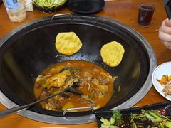 -曹丞相·地锅鸡·地锅鱼(武林店)