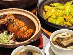 豉油糖碌大虾-啫神·广州地标美食(北京路店)