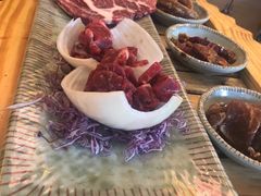 -犟牛家·榴莲烤肉(五棵松店)