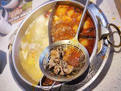 -左庭右院鲜牛肉火锅(龙湖杭州滨江天街店)