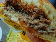 -穆得·老周家牛肉烧饼(普利街店)