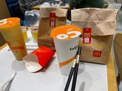 -麦当劳(龙阳路店)