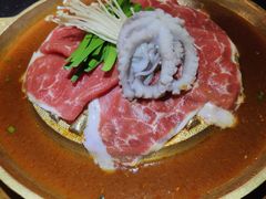 小猪小牛水煎肉-小猪小牛章鱼水煎肉(盛京大奥莱店)