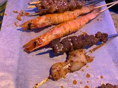 -燥次·烧烤酒场(万象城店)