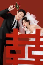 -梵汐婚纱摄影(东方之门店)