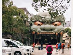 -难波八坂神社