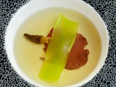 牛肉清汤-Kathleen's Waitan 凯圣琳江景西餐厅(外滩店)
