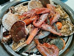 -海天盛宴新派海鲜自助餐厅(群力店)