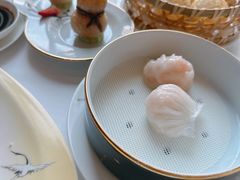 鸭饼-东海朗廷酒店-唐阁T’ANG COURT 中餐厅