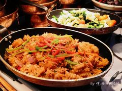 -杭州钱江新城万怡酒店-西餐厅