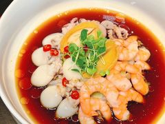 -秀儿四九城·新京菜(亚运村鸟巢店)