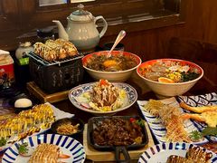 -仙隐小鹿料理食堂(惠济万达店)