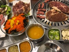 -韩九点烤肉(大学城店)