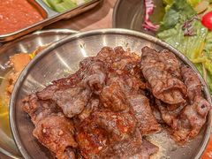 -西塔老太太泥炉烤肉(武汉摩尔城店)