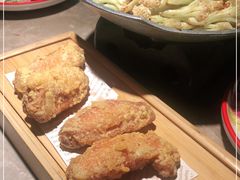 -新白鹿餐厅(金鹰新街口店)