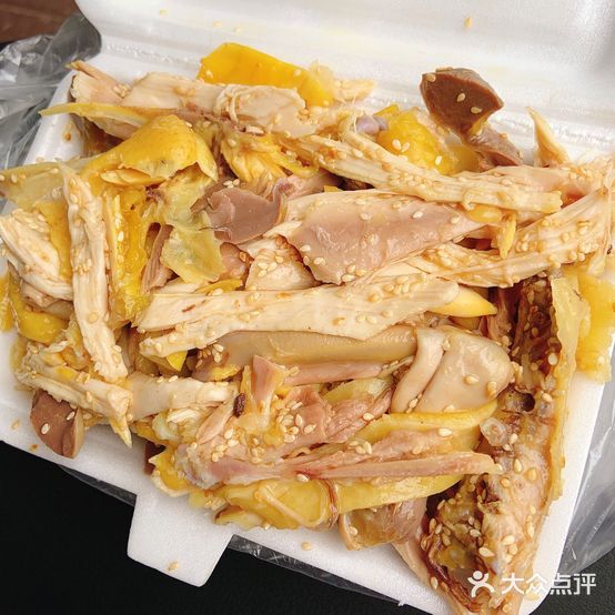 佳味手撕鸡专卖店
