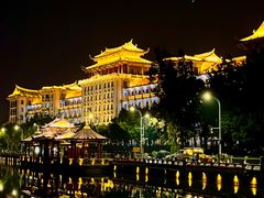 -龙舟池