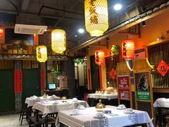 大堂-湖南老饭铺(福永店)