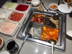 -海底捞火锅(塘厦天虹店)