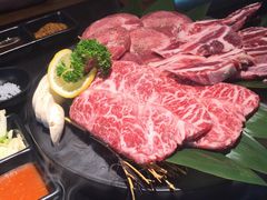 -九田家黑牛烤肉料理(珠江摩尔店)