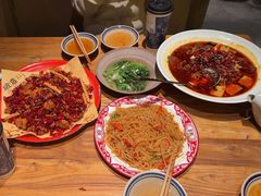 -破三川·新川菜(静安大融城店)
