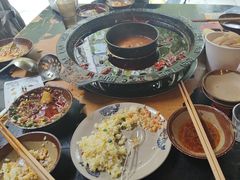 -黄潇洒老火锅(九眼桥宏济巷店)