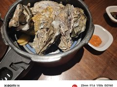 -蚝翅·海鲜粥·烧烤·羊肉季(鄞州万达店)