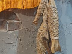 -地二手作鱼汤馄饨(上街里店)