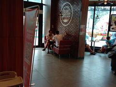 -汉堡王(万达坊店)