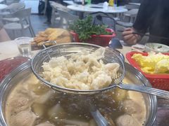 胸口油-菜忠潮州牛肉店(岗厦店)