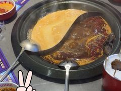 -生活如沸·顺德水牛奶火锅(大学路店)