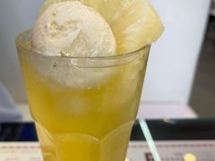 招牌菠萝冰-澳门陈光记烧味饭店(万象城店)