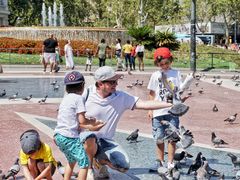 -加泰罗尼亚广场