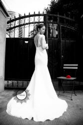 鱼尾款1-Flora婚纱礼服定制租赁店