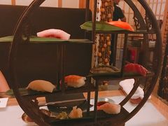寿司拼盘-文立新麻辣烫(合生汇21街区店)