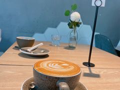 拿铁-Maxpoint Kitchen 西餐咖啡(乐峰广场店)