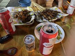 -新疆玉石阿卜都烧烤(太平南路店)